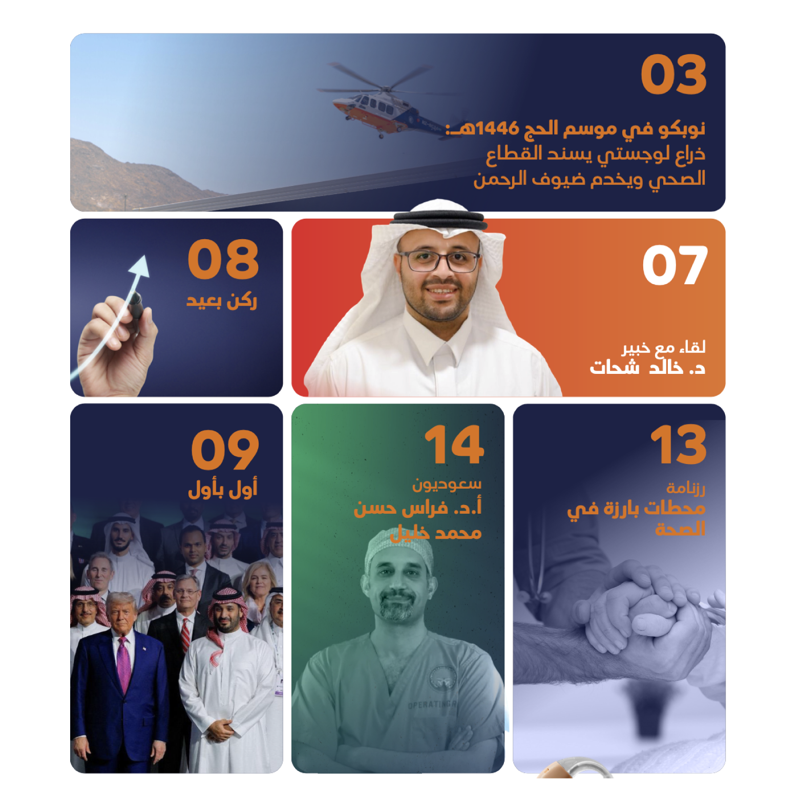 نشرة نوبكو الربع الثاني 2025