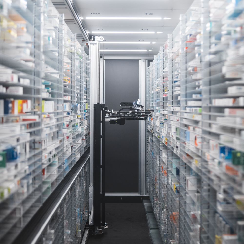 Nupco Code Pharmacy Automation: Maximize Efficiency and Patient Care - nupco