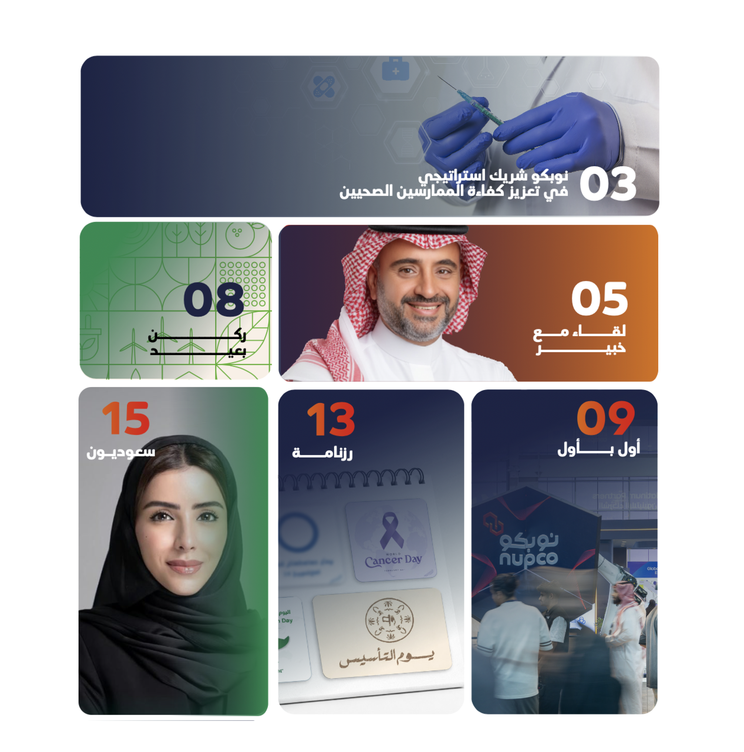 نشرة نوبكو الربع الرابع 2025