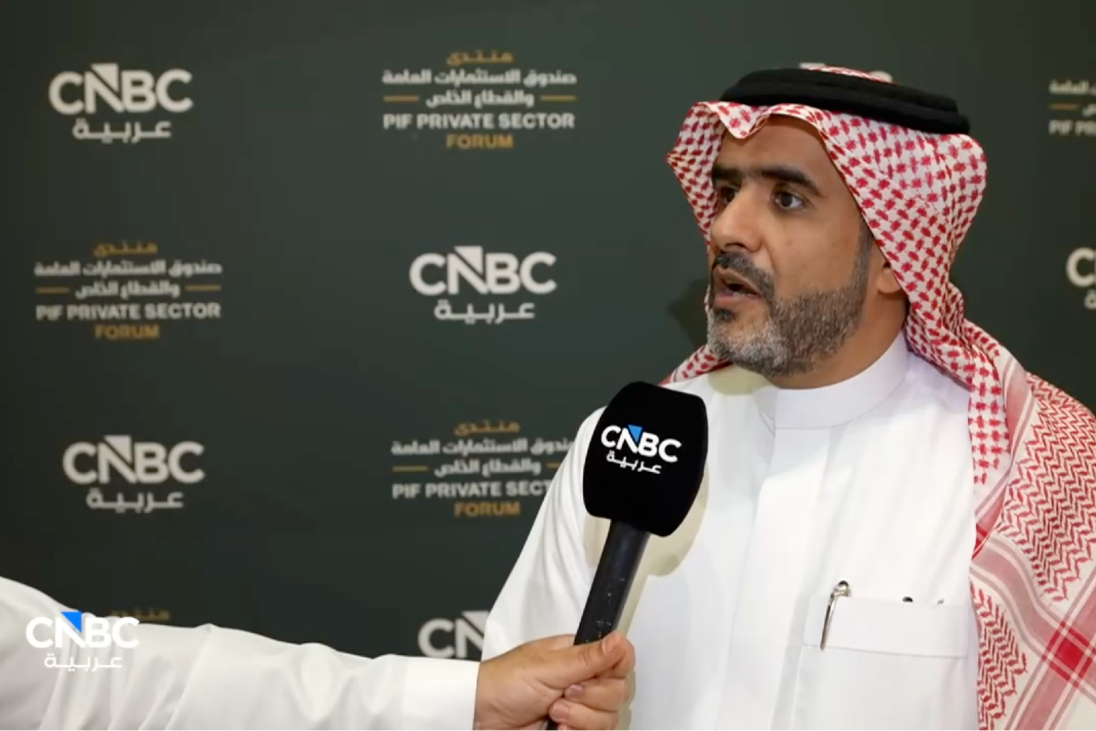 الرئيس التنفيذي للقطاع التجاري في نوبكو السعودية لـ CNBC عربية: 28-32 مليار ريال اتفاقيات ومشتريات من القطاع الخاص في 2025